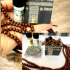 گیفت حج 20 پک اقتصادی ( بطری+ تسبیح)
