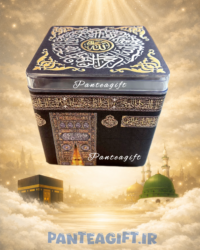 photo-output گیفت حج 10پک کعبه 8 سانت (بطری)
