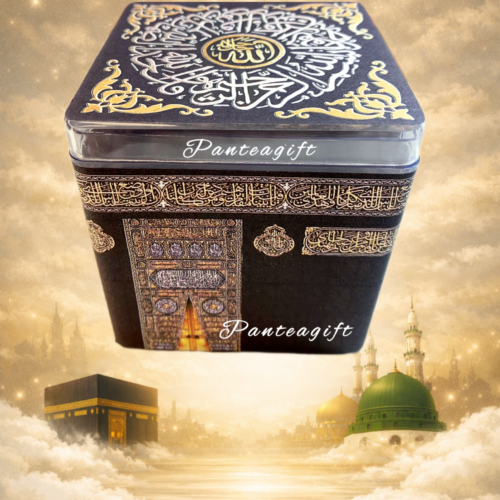 photo-output گیفت حج ۱۰ جعبه کعبه خالی 8 سانت