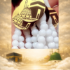 پک اقتصادی 15عدد (بطری،شکلات،تسبیح)